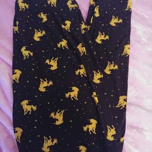 GOLDEN UNICORNS "PLUS SIZE"